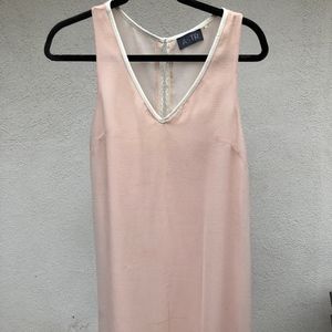 ASTR Pink Dress
